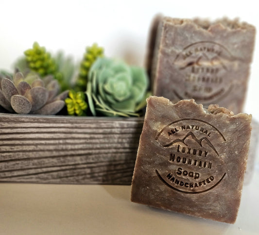 Coffee Latte Bar Soap