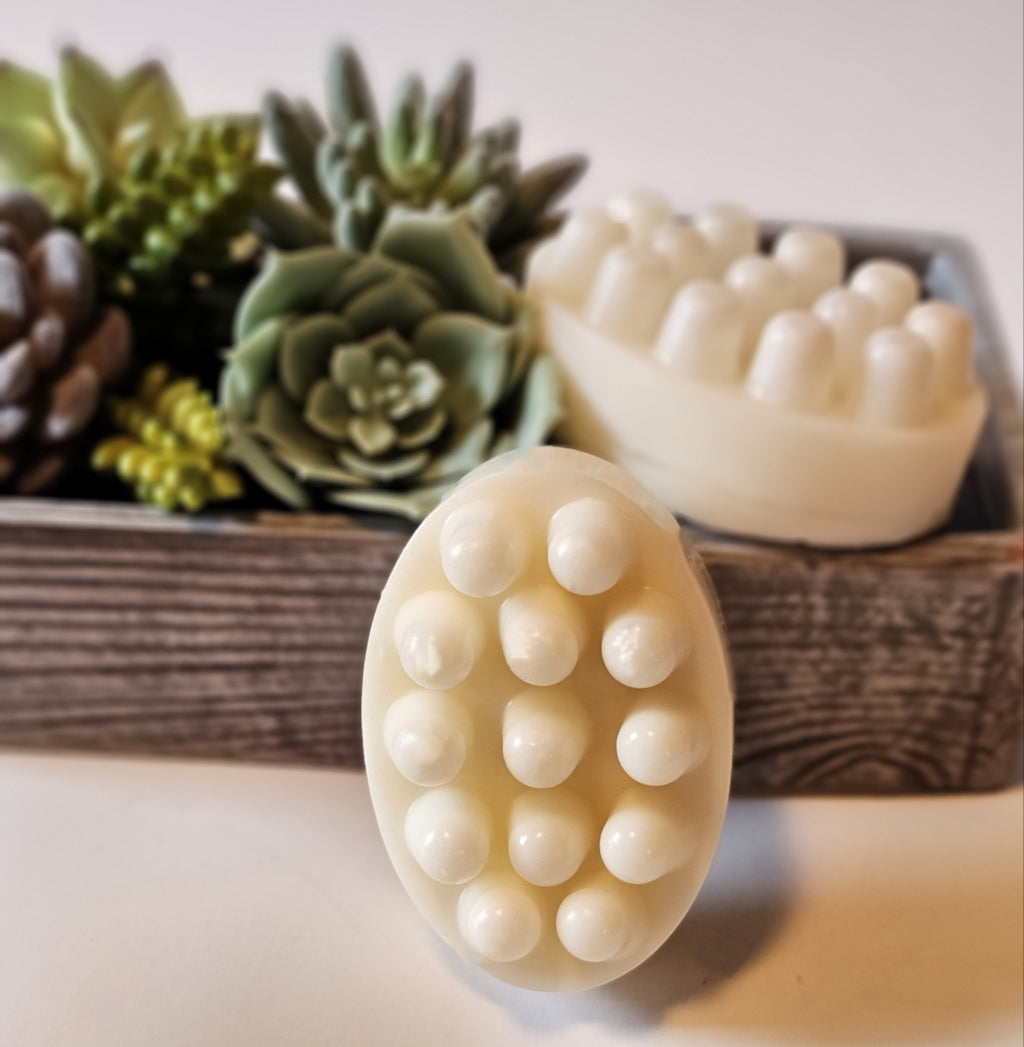 Massage Bar - Tea Tree w/ Eucalyptus