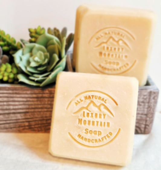 Oatmeal Milk & Honey Bar Soap