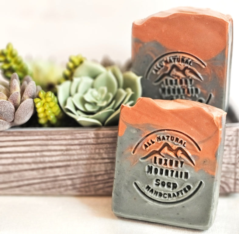 Rustic Retreat Bar Soap